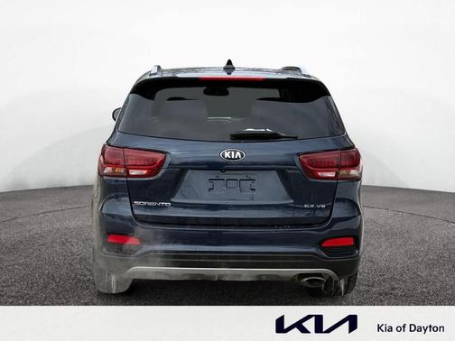 2019 Kia Sorento EX V6