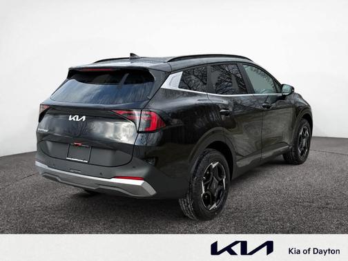 2026 Kia Sportage Hybrid EX