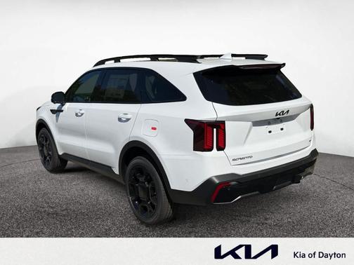 2026 Kia Sorento SX