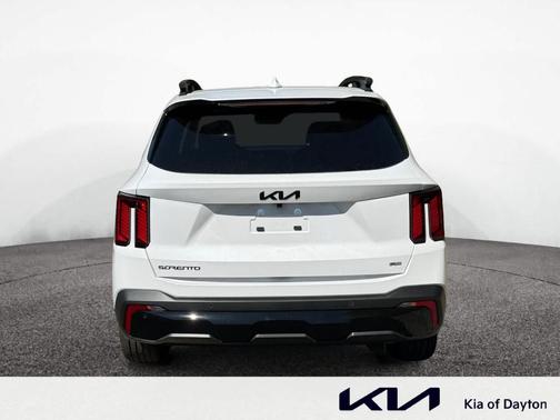 2026 Kia Sorento SX