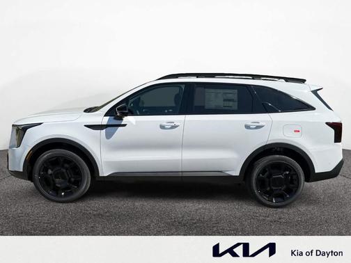 2026 Kia Sorento SX