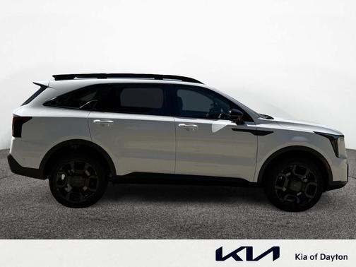 2026 Kia Sorento SX