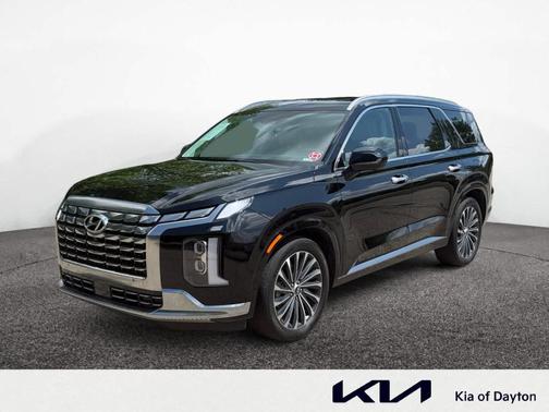 2023 Hyundai PALISADE Calligraphy