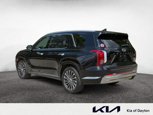 2023 Hyundai PALISADE Calligraphy