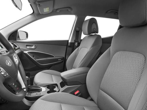 Twilight Black 2017 Hyundai Santa Fe Sport 2.4L
