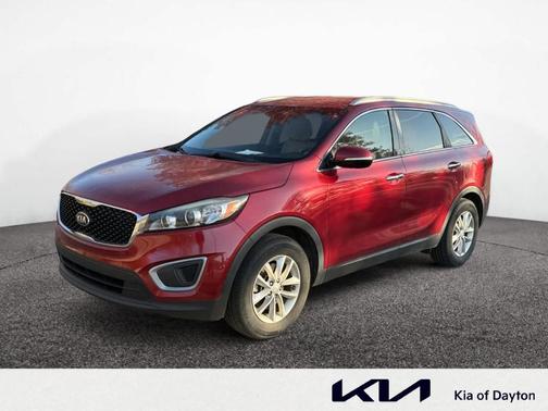 2017 Kia Sorento LX
