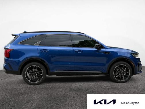 2022 Kia Sorento SX