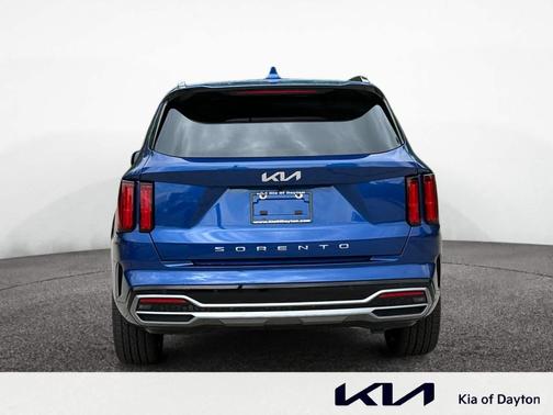 2022 Kia Sorento SX
