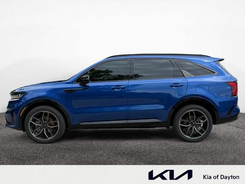 2022 Kia Sorento SX