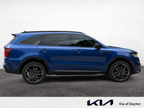 2022 Kia Sorento SX
