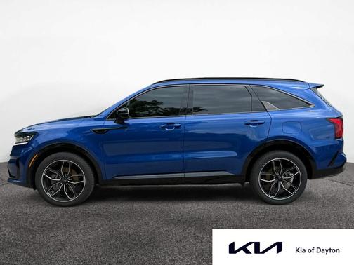 2022 Kia Sorento SX