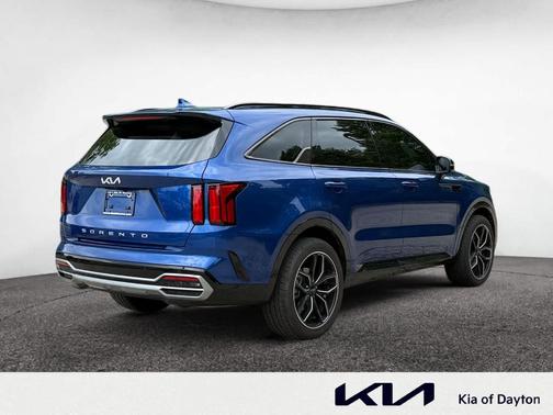 2022 Kia Sorento SX