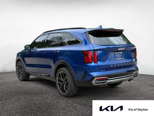 2022 Kia Sorento SX