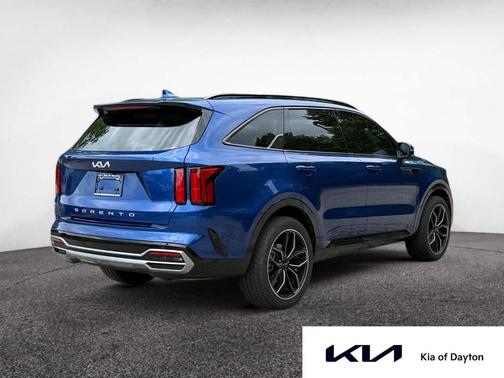2022 Kia Sorento SX