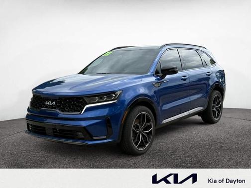 2022 Kia Sorento SX