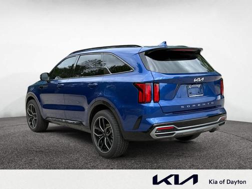 2022 Kia Sorento SX