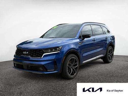 2022 Kia Sorento SX
