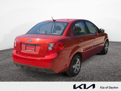 2011 Kia Rio LX