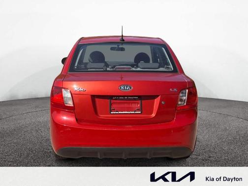 2011 Kia Rio LX