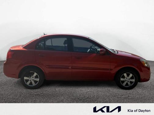 2011 Kia Rio LX