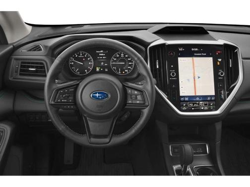Crystal Black Silica 2025 Subaru Ascent Onyx Edition Touring