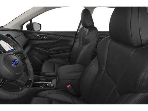 Crystal Black Silica 2025 Subaru Ascent Onyx Edition Touring