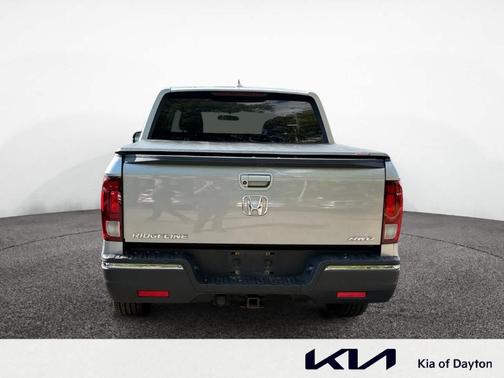 2019 Honda Ridgeline Sport