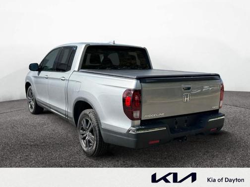 2019 Honda Ridgeline Sport