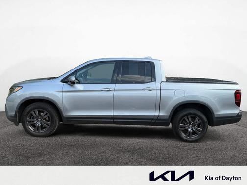 2019 Honda Ridgeline Sport