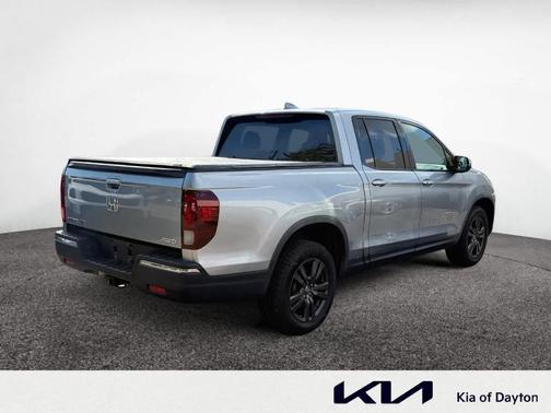 2019 Honda Ridgeline Sport