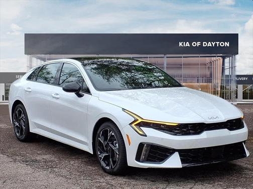 2025 Kia K5 GT-Line