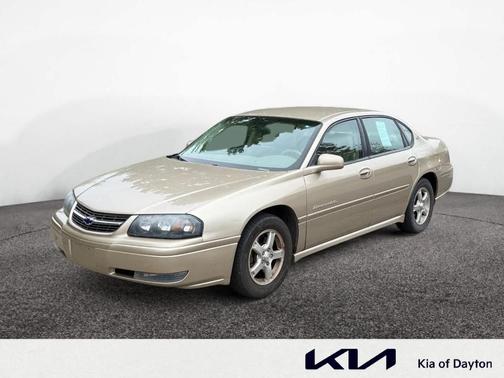 2004 Chevrolet Impala LS