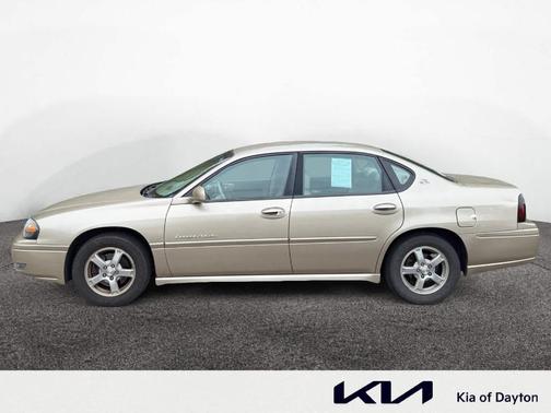 2004 Chevrolet Impala LS