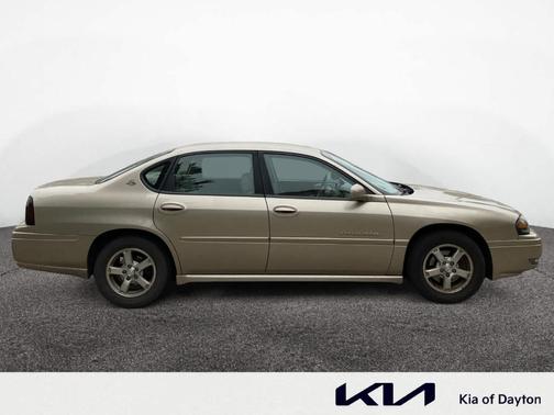 2004 Chevrolet Impala LS
