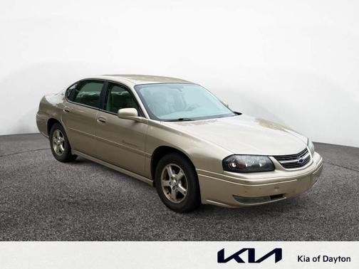 2004 Chevrolet Impala LS