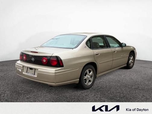 2004 Chevrolet Impala LS