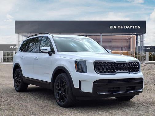 2025 Kia Telluride EX X-Line