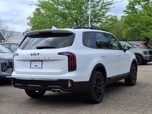 2025 Kia Telluride EX X-Line