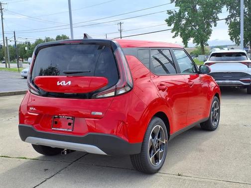 2025 Kia Soul EX