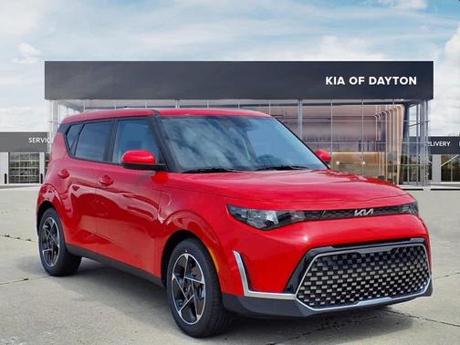 2025 Kia Soul EX