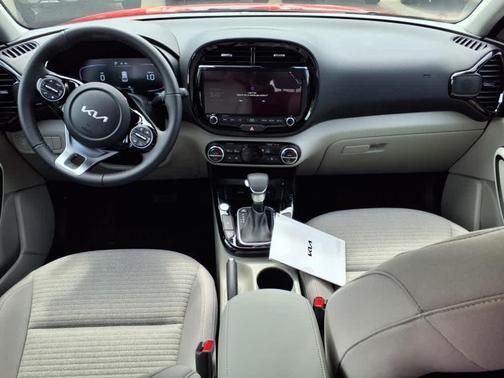 2025 Kia Soul EX