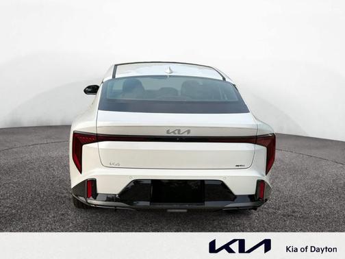 2025 Kia K4 GT-Line Turbo
