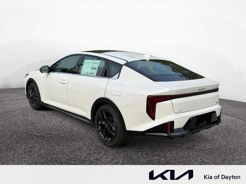 2025 Kia K4 GT-Line Turbo