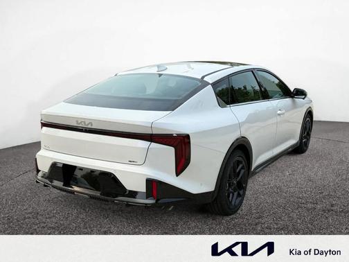2025 Kia K4 GT-Line Turbo