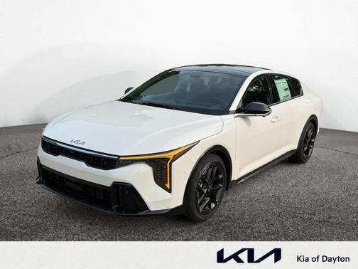 2025 Kia K4 GT-Line Turbo