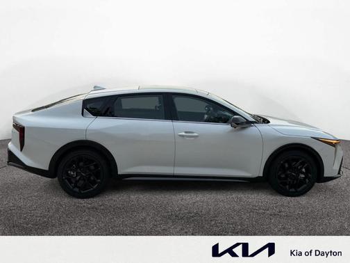 2025 Kia K4 GT-Line Turbo