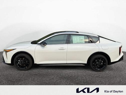 2025 Kia K4 GT-Line Turbo