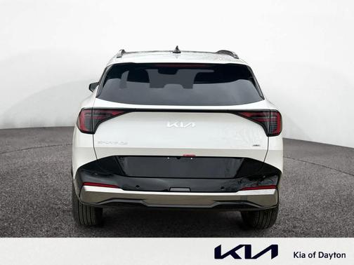 2026 Kia Sportage Hybrid SX-Prestige