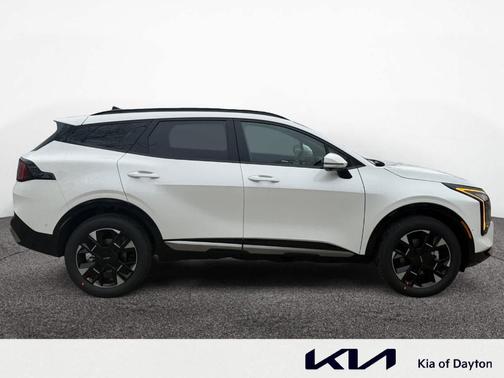 2026 Kia Sportage Hybrid SX-Prestige