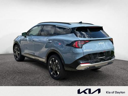 2026 Kia Sportage Hybrid SX-Prestige